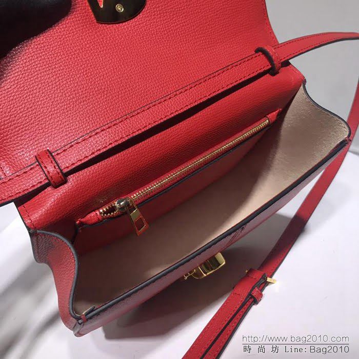 LOEWE羅意威 2018春夏新款 全新Gate手袋 手掌紋皮手袋 經典馬鞍包 8669  jdl1065